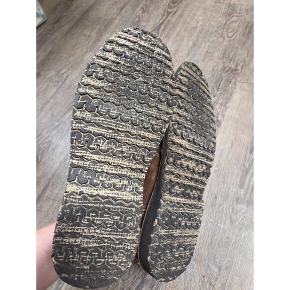 Crevo Longport Brown Leather Chukka Boots Shoes Size 8.5 Memory Foam - Picture 7 of 8